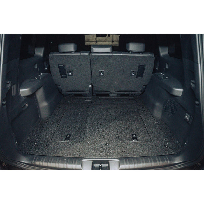 Lexus - GX550 - 2024-Present - Explore Series - Rear Plate System - Non-Third Row