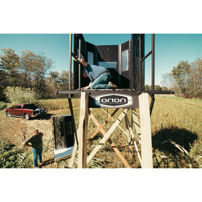Orion Hunting DIY Deer Stand Platform Kit