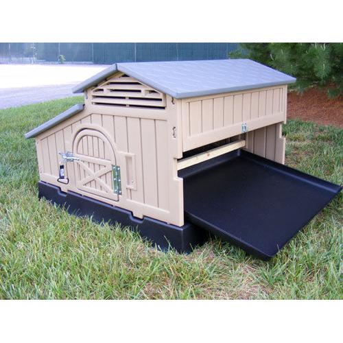 Snap Lock Standard Chicken Coop