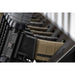 TacticalWalls ModWall Multi-Gun Rack, Black - Ironclad Sentry