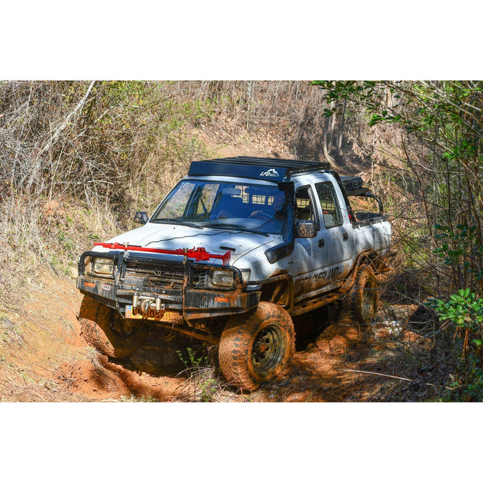 Full Roof Rack - Hilux