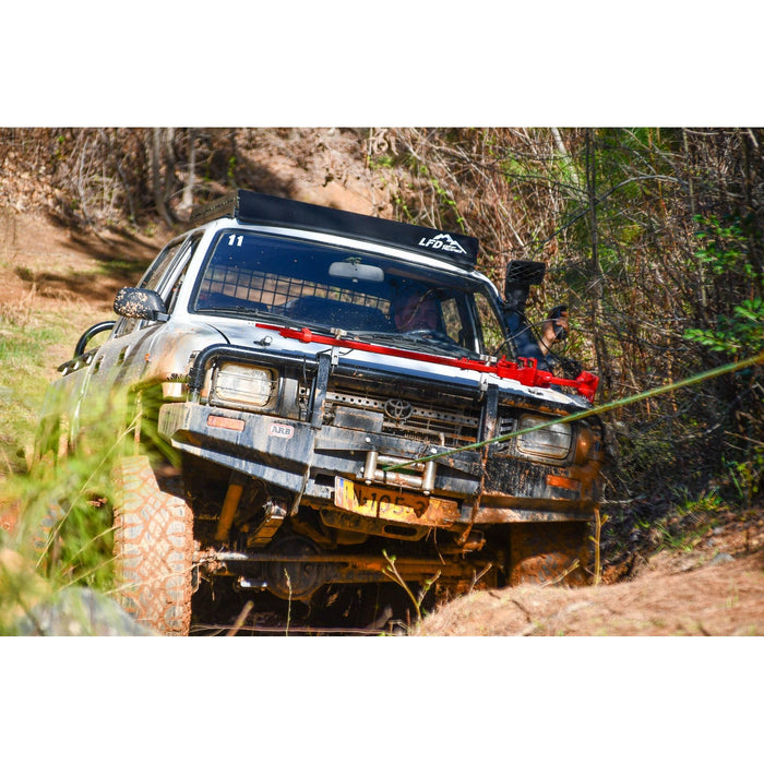 Full Roof Rack - Hilux