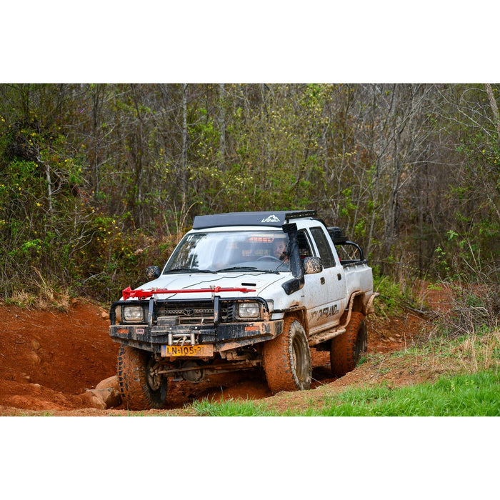 Full Roof Rack - Hilux