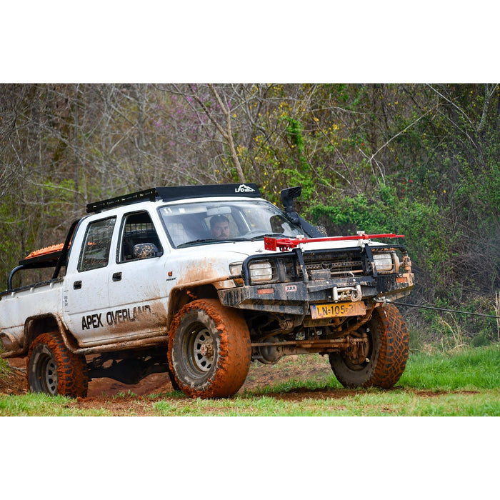 Full Roof Rack - Hilux