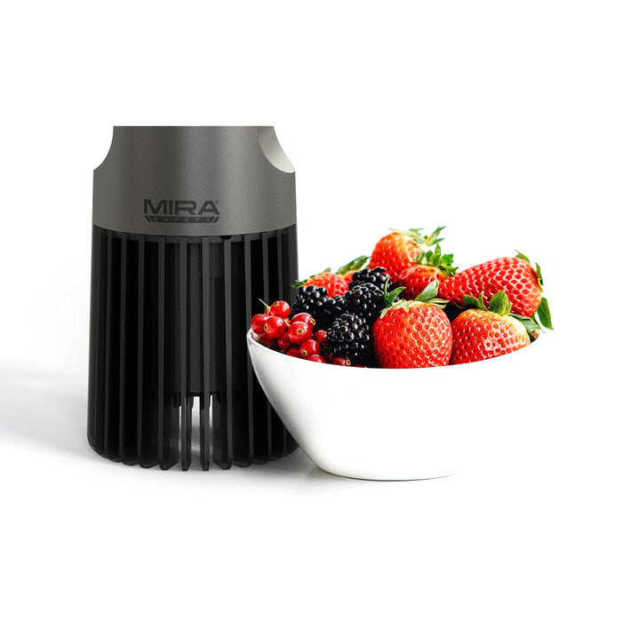 MIRA Safety DTX-1 Ultrasonic Fruits and Vegetable Cleaner