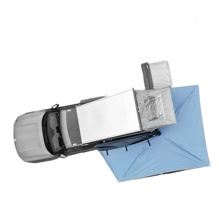Dirtbox Overland Freestanding 270 Degree Awning for Trucks & Overland Builds | DirtBox