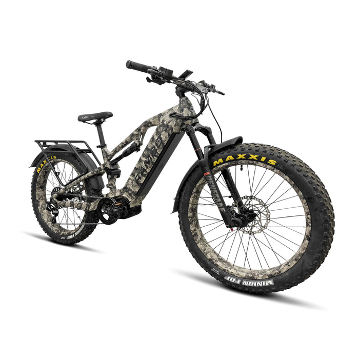 Rambo Bikes Dominator Ultra Drive Xtreme Performance Electric Bike