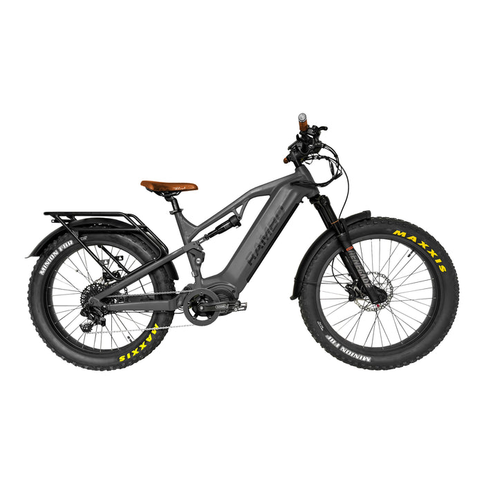 Rambo Bikes Dominator Ultra Drive Xtreme Performance Electric Bike