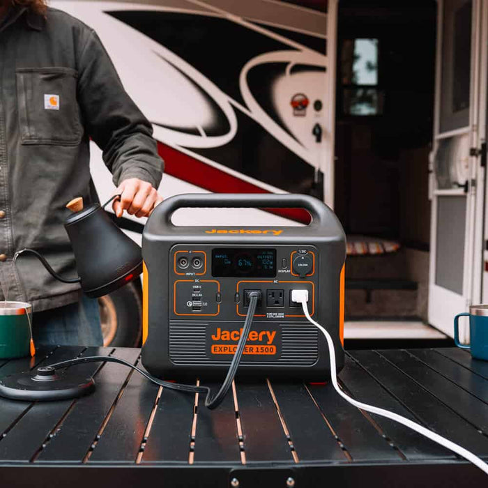 Jackery Explorer 1500 Portable Power Station