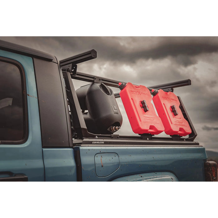 Leitner Designs HydroPOD ACS Rack Shower Kit