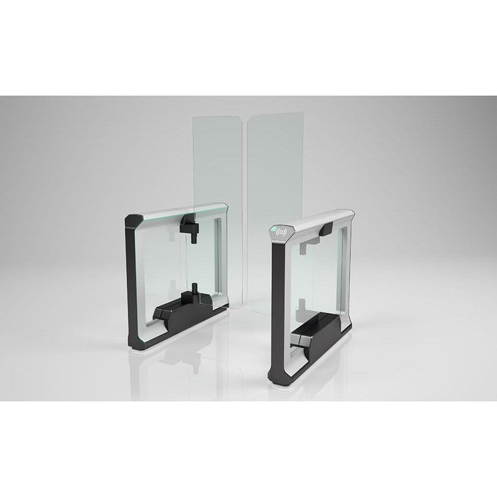 Hayward Turnstile EZ Lane SL1000 Swing Glass Optical Turnstile