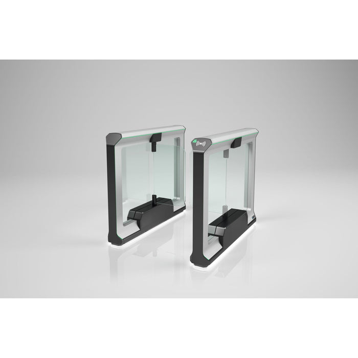 Hayward Turnstile EZ Lane SL1000 Swing Glass Optical Turnstile