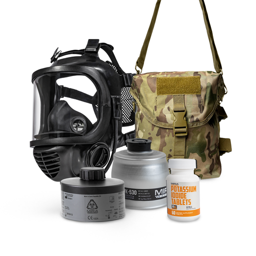 MIRA Safety EvakPak™ Ultimate Kit