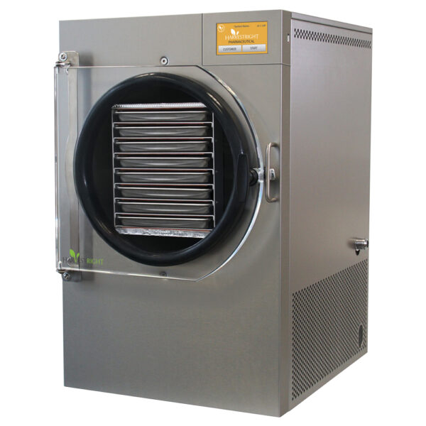 Harvest Right Pharmaceutical Stainless Steel Freeze Dryer