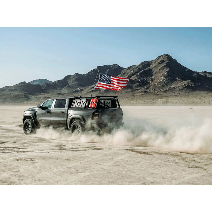 Leitner Designs ACS Flagpole