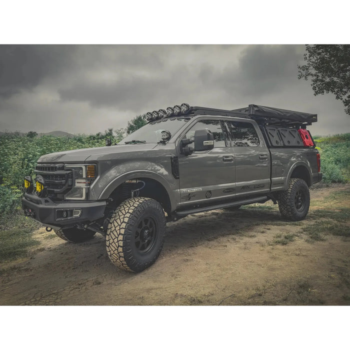 Leitner Designs ACS ROOF | Over Cab Platform Rack for FORD SUPERDUTY