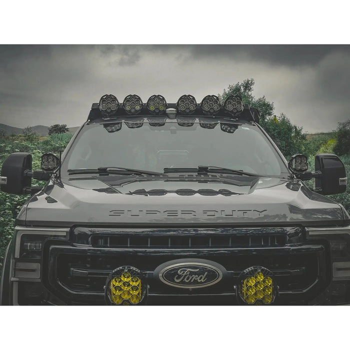 Leitner Designs ACS Roof | Over Cab Platform Rack for Ford Superduty