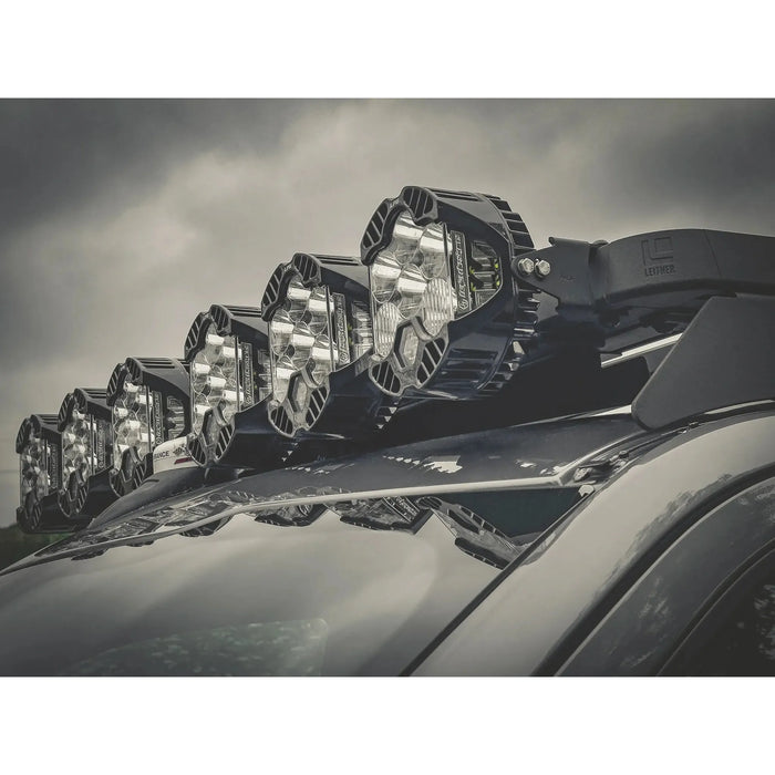 Leitner Designs ACS Roof | Over Cab Platform Rack for Ford Superduty