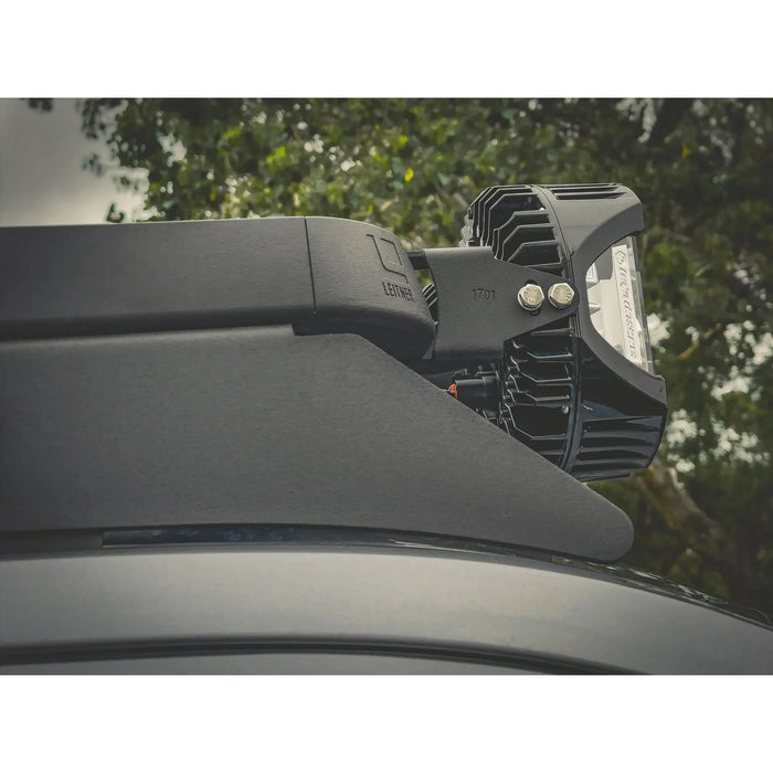 Leitner Designs ACS Roof | Over Cab Platform Rack for Ford Superduty