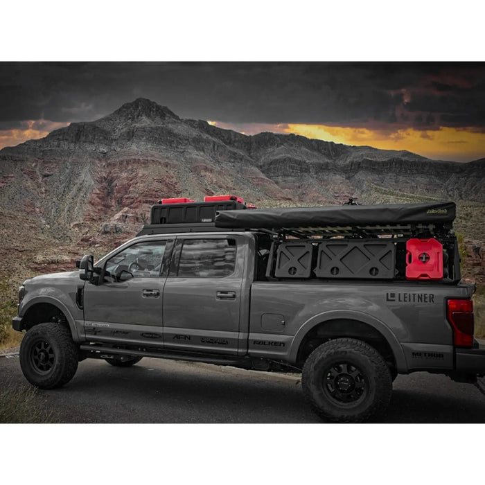 Leitner Designs ACS Roof | Over Cab Platform Rack for Ford Superduty