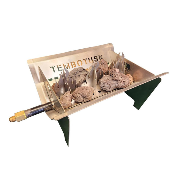 "The Fire Pit" by TemboTusk