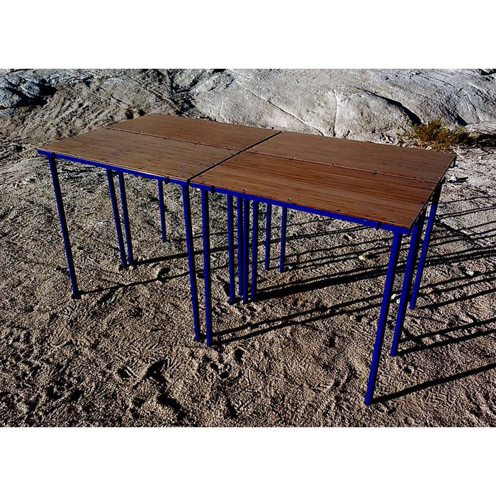 TemboTusk Camp Table Kit