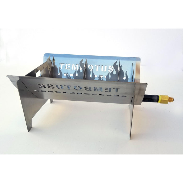 "The Fire Pit" by TemboTusk