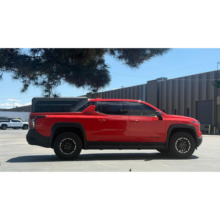 Dirtbox Overland Chevrolet Silverado EV & GMC Sierra EV Truck Topper