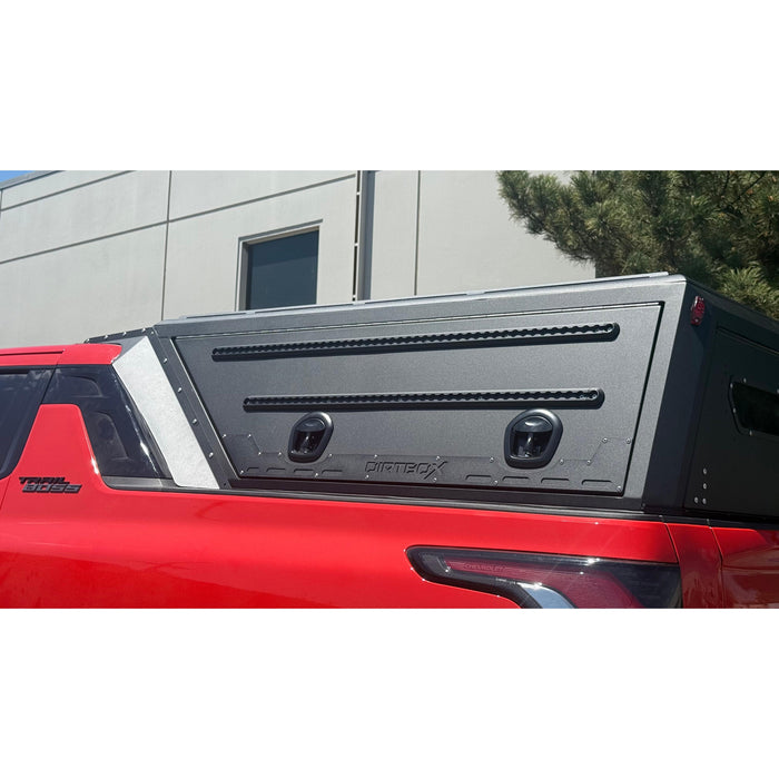 Dirtbox Overland Chevrolet Silverado EV & GMC Sierra EV Truck Topper
