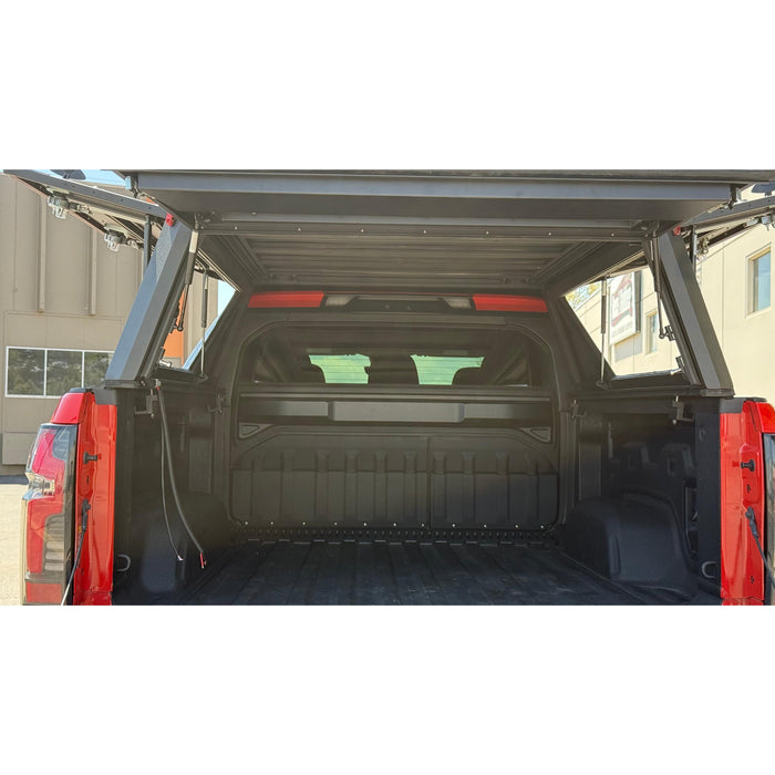 Dirtbox Overland Chevrolet Silverado EV & GMC Sierra EV Truck Topper