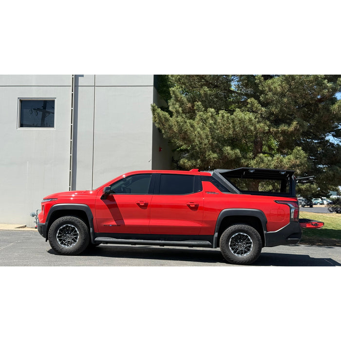 Dirtbox Overland Chevrolet Silverado EV & GMC Sierra EV Truck Topper