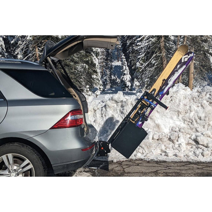 Chuck Rack Full-Tilt BASE Post