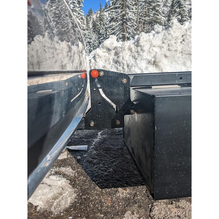 Chuck Rack Full-Tilt BASE Post