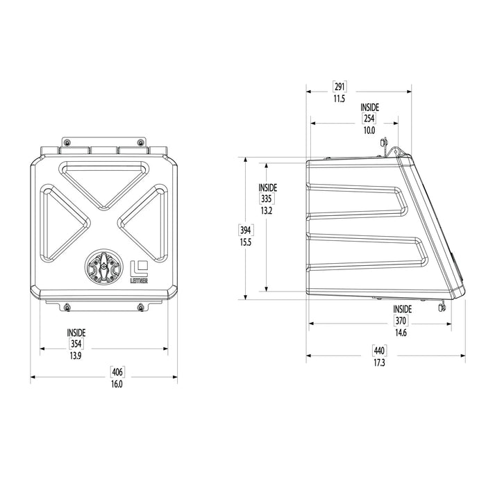 Leitner Designs GearPOD