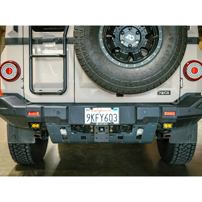 Leitner Designs INEOS Grenadier Chase Light Bracket