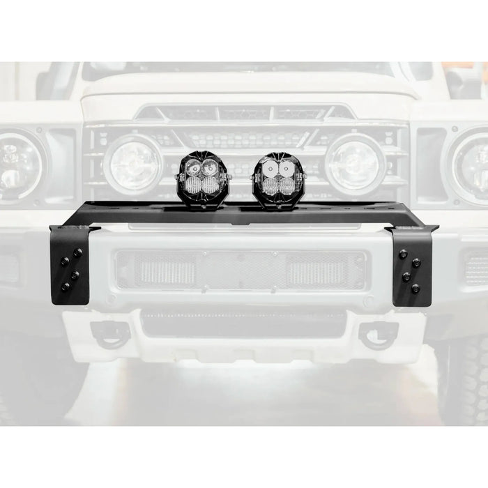 Leitner Designs INEOS Grenadier Front Bumper Light Bar