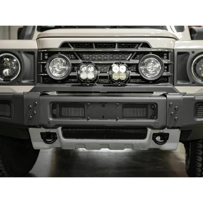 Leitner Designs INEOS Grenadier Front Bumper Light Bar