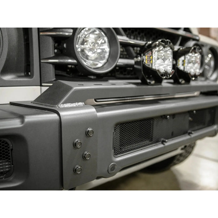 Leitner Designs INEOS Grenadier Front Bumper Light Bar