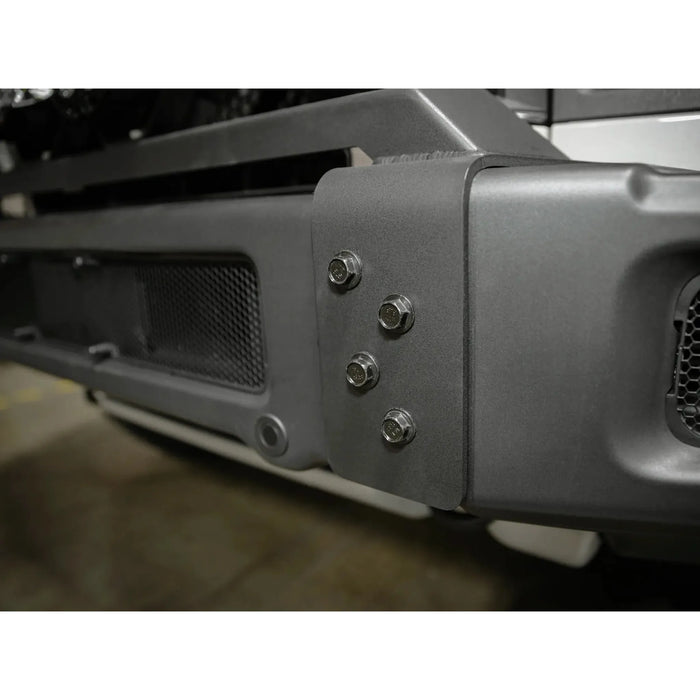 Leitner Designs INEOS Grenadier Front Bumper Light Bar