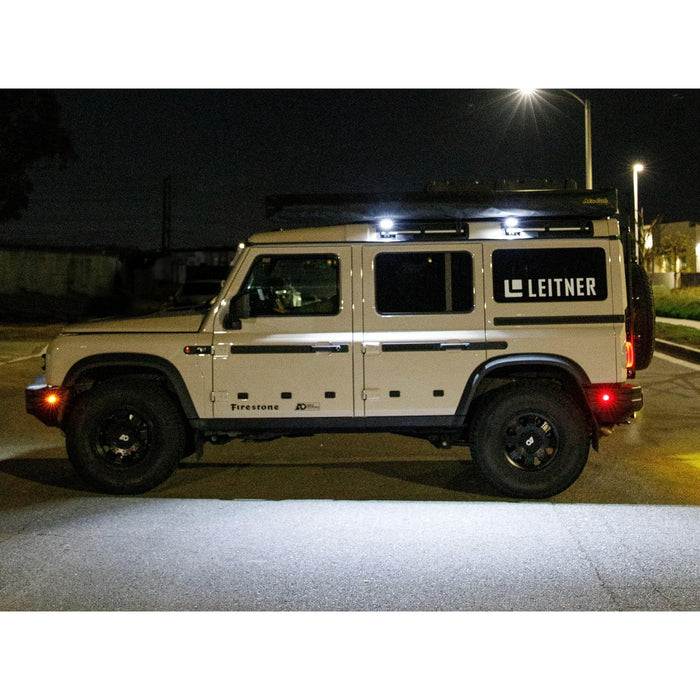 Leitner Designs INEOS Grenadier Scene Light Bracket