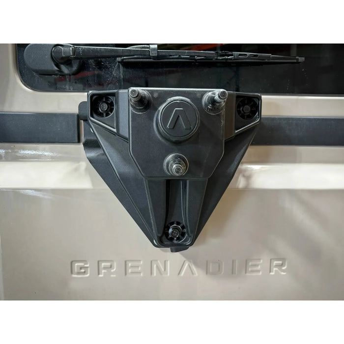 Leitner Designs INEOS GRENADIER Tire Relocation Bracket