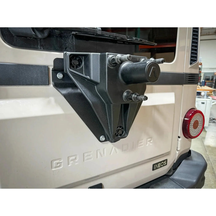 Leitner Designs INEOS GRENADIER Tire Relocation Bracket