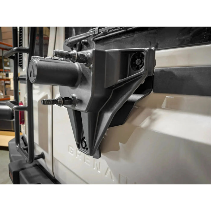 Leitner Designs INEOS GRENADIER Tire Relocation Bracket