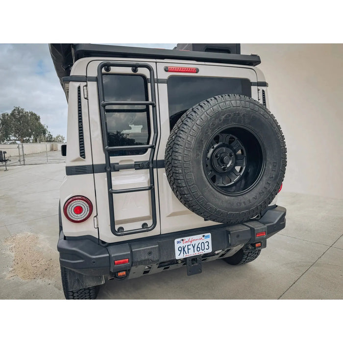 Leitner Designs INEOS GRENADIER Tire Relocation Bracket