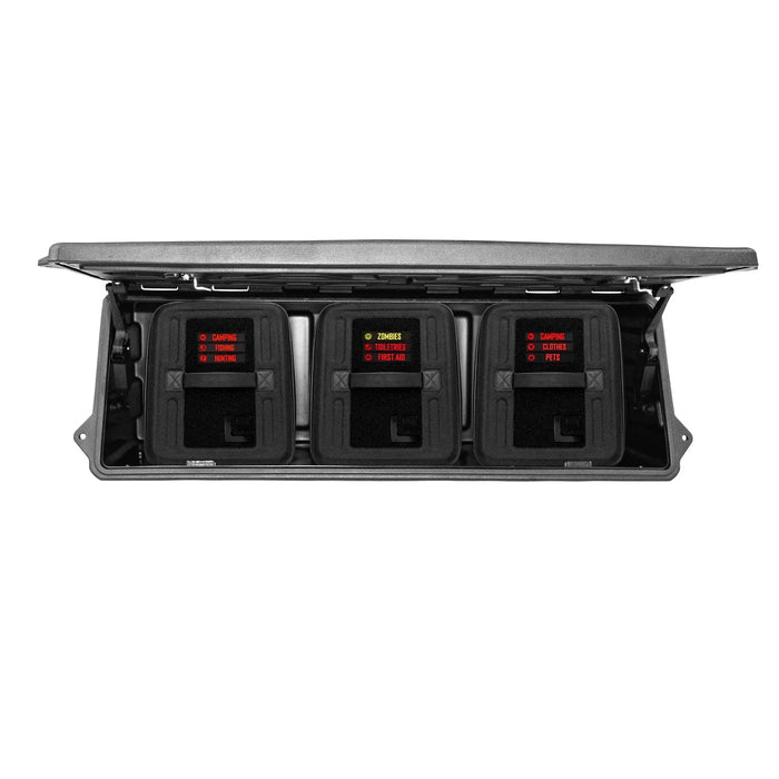 Leitner Designs GearBag G2 - 3 Pack + Patch Kit