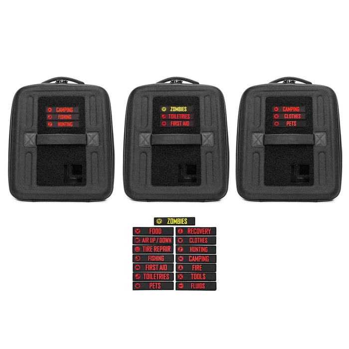 Leitner Designs GearBag G2 - 3 Pack + Patch Kit