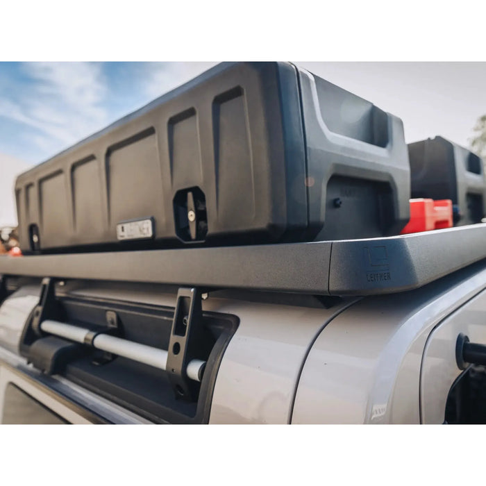 Leitner Designs GearPOD Roof for ACS Roof Platform Rack