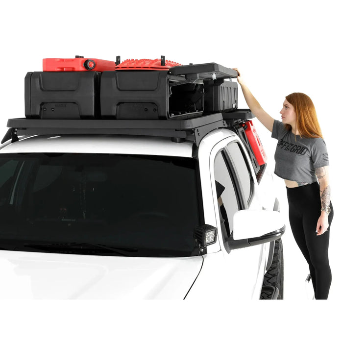 Leitner Designs GearPOD Roof for ACS Roof Platform Rack