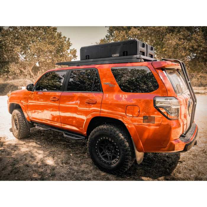 Leitner Designs ACS Roof | Over Cab Platform Rack for Toyota 4Runner – Full Length
