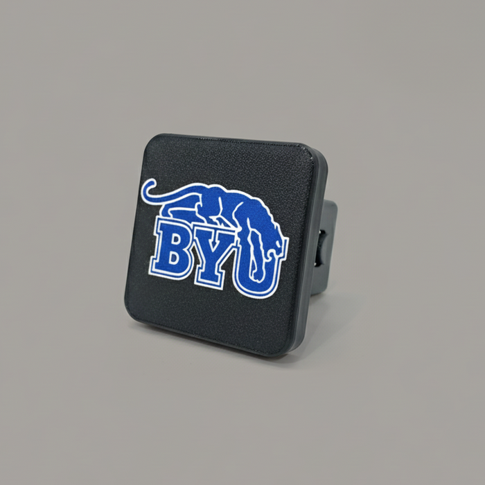 Chuck Rack Cougars Hitch Cover